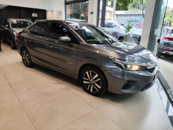 HONDA CITY 1.5 i-VTEC FLEX EX CVT